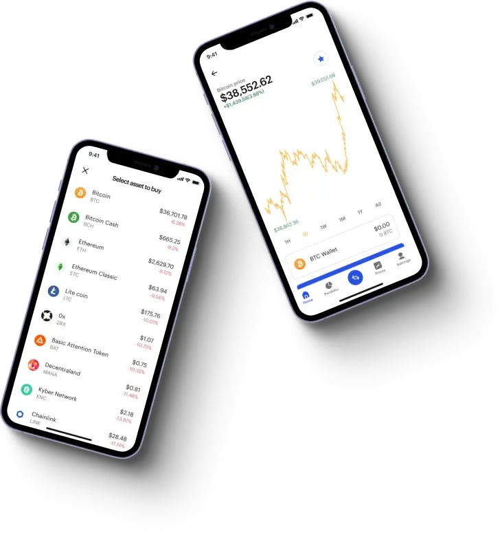 Evonactex App - Decentralized Finance Ecosystem